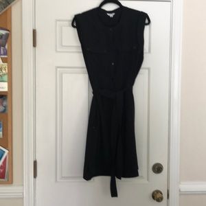Calvin Klein black dress
